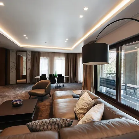 Hotel Verkhovyna Medical & Wellness