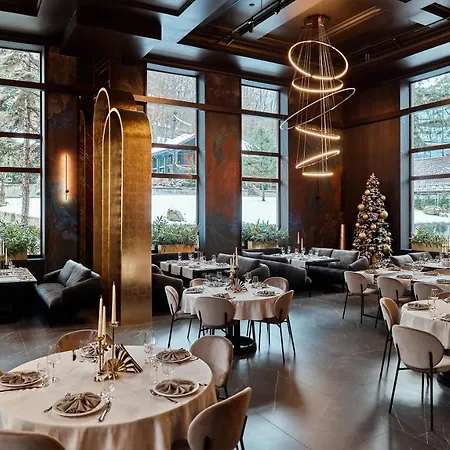 верховина - Verkhovyna Medical & Wellness Hotel