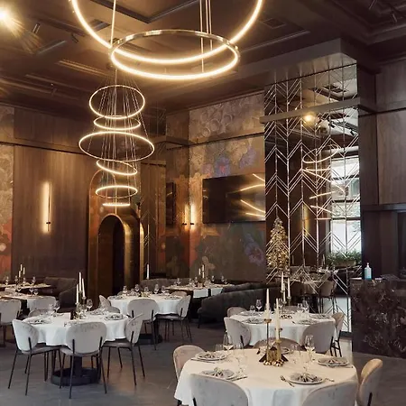 верховина - Verkhovyna Medical & Wellness Hotell