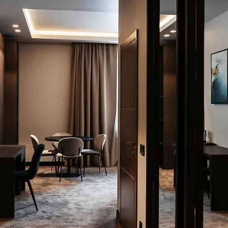 Hotell верховина - Verkhovyna Medical & Wellness 5*