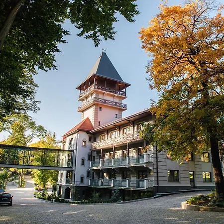 верховина - Verkhovyna Medical & Wellness 5*