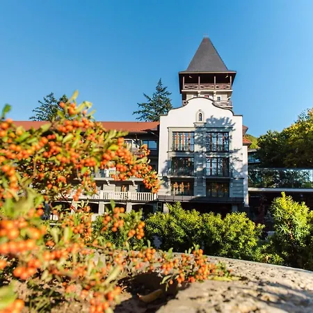 верховина - Verkhovyna Medical & Wellness 5*