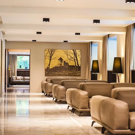 верховина - Verkhovyna Medical & Wellness 5*