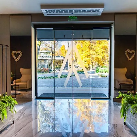 верховина - Verkhovyna Medical & Wellness Hotell Kamenitsa