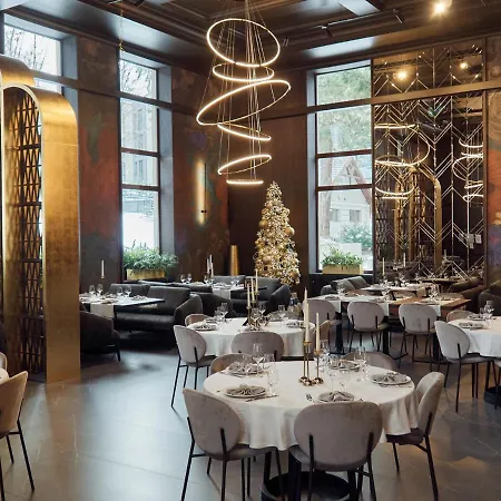 верховина - Verkhovyna Medical & Wellness 5*