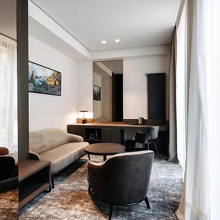 верховина - Verkhovyna Medical & Wellness Hotel 5*