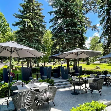 верховина - Verkhovyna Medical & Wellness 5*