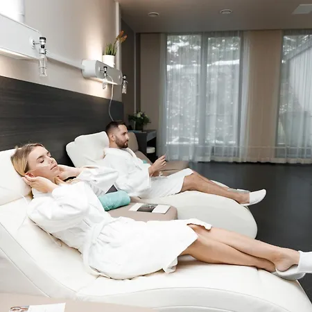 верховина - Verkhovyna Medical & Wellness 호텔 5*