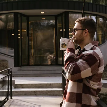 Hotel верховина - Verkhovyna Medical & Wellness Kamenitsa