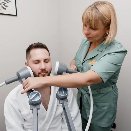 верховина - Verkhovyna Medical & Wellness فندق