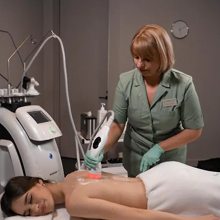 верховина - Verkhovyna Medical & Wellness Hotel 5*