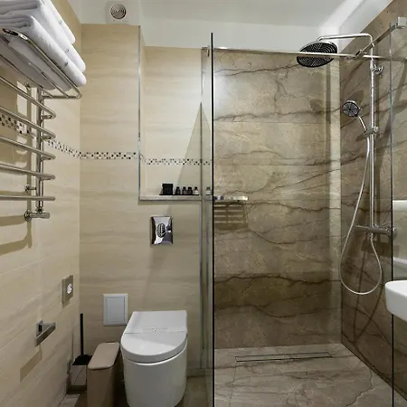Hotel Verkhovyna Medical & Wellness Kamenitsa