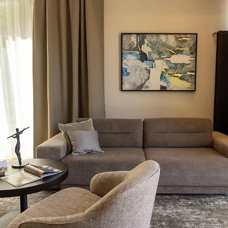 Verkhovyna Medical & Wellness Hotel