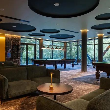 Hotel Verkhovyna Medical & Wellness 5*