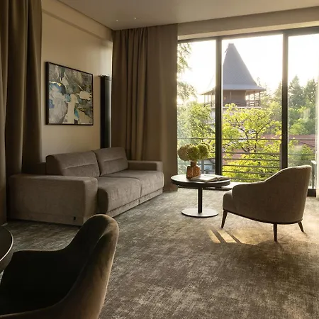 верховина - Verkhovyna Medical & Wellness