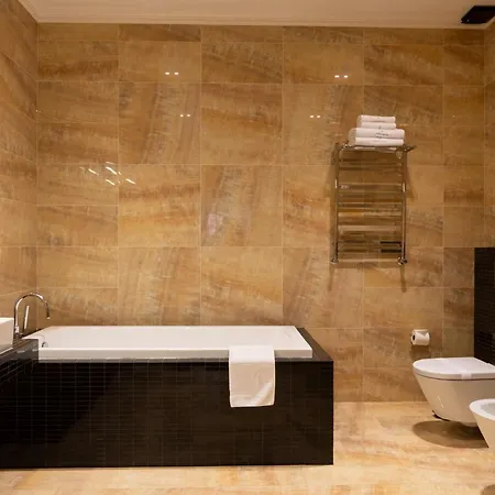 Hotel Verkhovyna Medical & Wellness