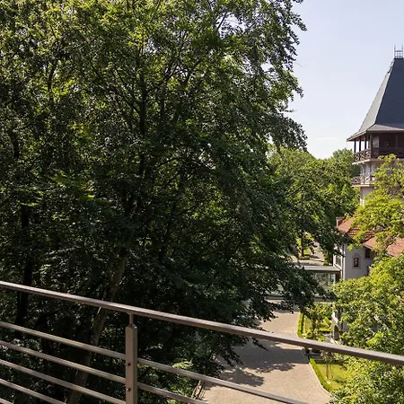 Verkhovyna Medical & Wellness Hotel 5*