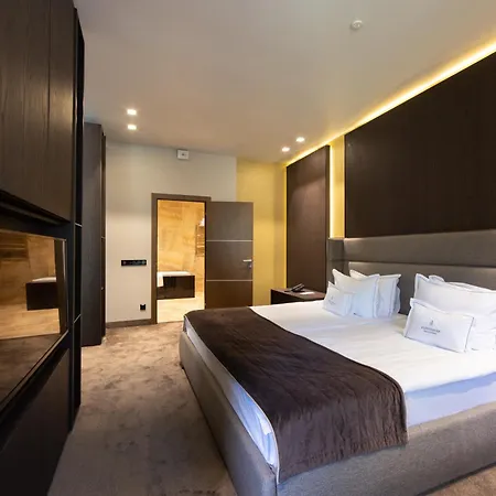 Verkhovyna Medical & Wellness Kamenitsa