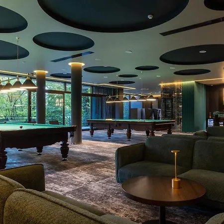 Verkhovyna Medical & Wellness 5* Kamenitsa