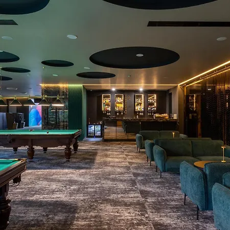 Verkhovyna Medical & Wellness Hotel 5*