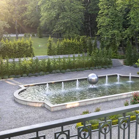 Verkhovyna Medical & Wellness Hotel Kamenitsa