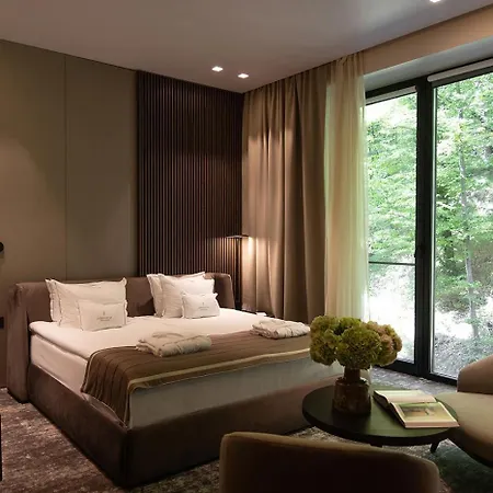 Verkhovyna Medical & Wellness Hotel Kamenitsa