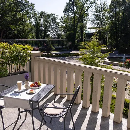 Verkhovyna Medical & Wellness Kamenitsa