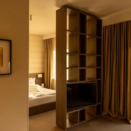Hotel Verkhovyna Medical & Wellness