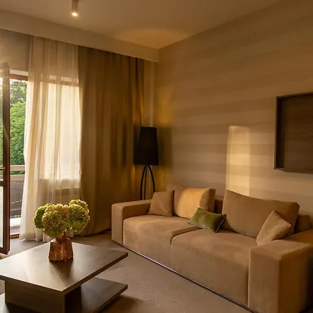 Hotel верховина - Verkhovyna Medical & Wellness 5*