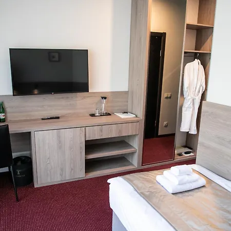 Hotel Verkhovyna Medical & Wellness