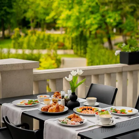 Verkhovyna Medical & Wellness 5* Kamenitsa
