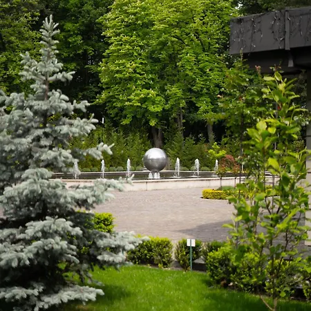 верховина - Verkhovyna Medical & Wellness