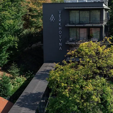 Verkhovyna Medical & Wellness Hotel