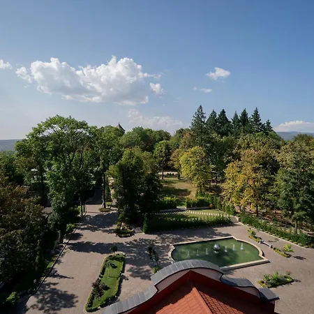 верховина - Verkhovyna Medical & Wellness