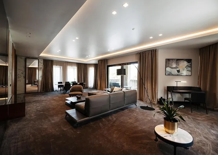 酒店 верховина - Verkhovyna Medical & Wellness 5*