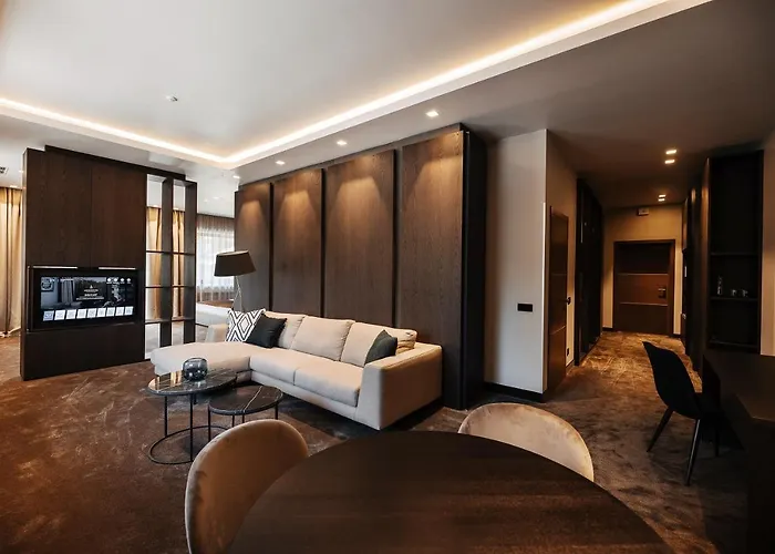 酒店 верховина - Verkhovyna Medical & Wellness Kamenitsa