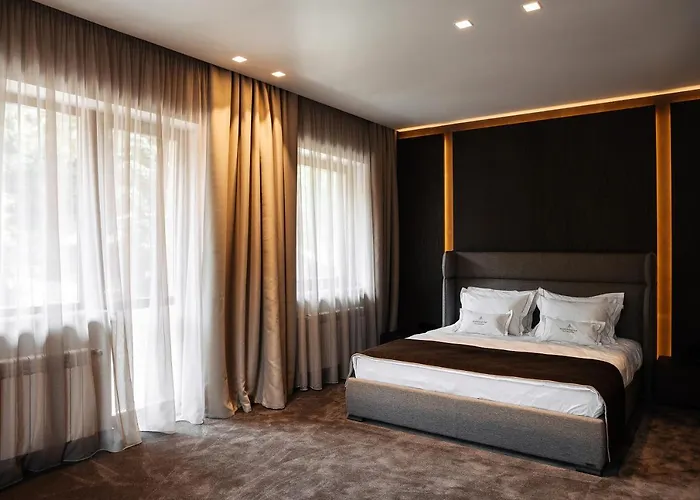Otel верховина - Verkhovyna Medical & Wellness Kamenitsa