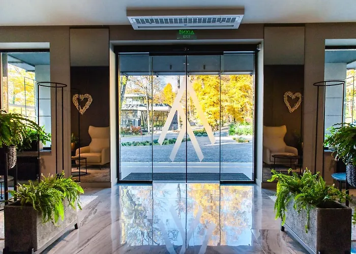 верховина - Verkhovyna Medical & Wellness 酒店 Kamenitsa