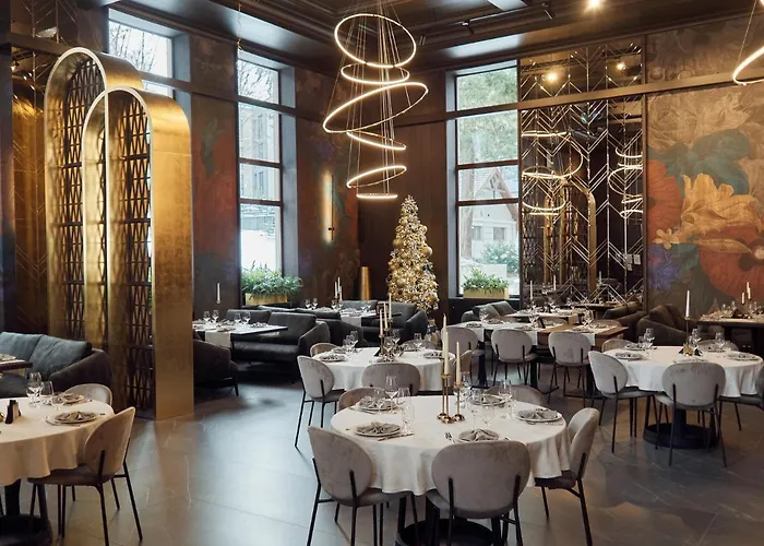 верховина - Verkhovyna Medical & Wellness 5*