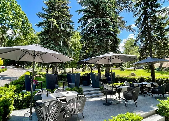 верховина - Verkhovyna Medical & Wellness 5*