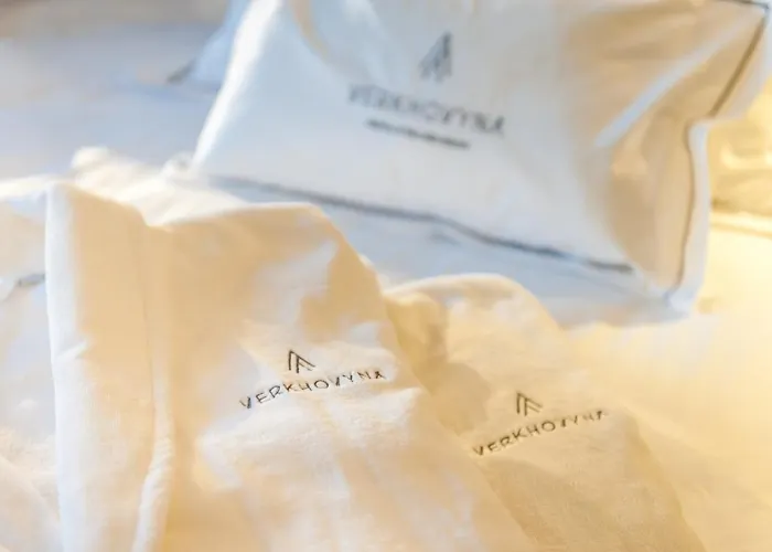 верховина - Verkhovyna Medical & Wellness 5* Kamenitsa