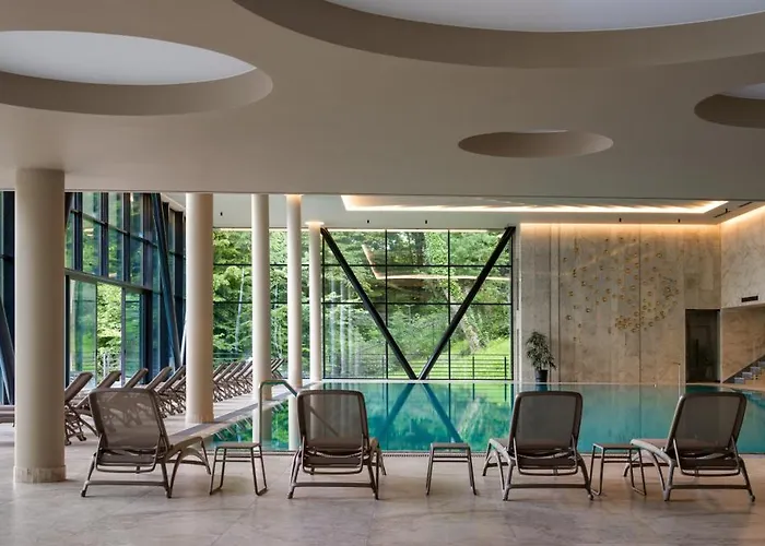 верховина - Verkhovyna Medical & Wellness Kamenitsa