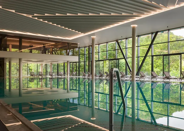 верховина - Verkhovyna Medical & Wellness Otel 5*