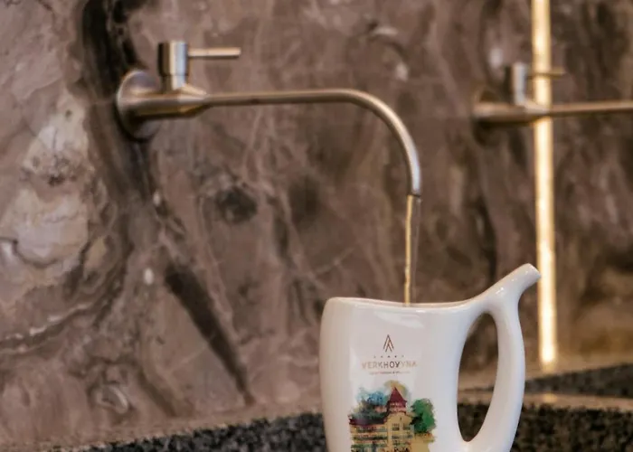 верховина - Verkhovyna Medical & Wellness Otel