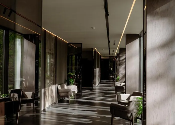 верховина - Verkhovyna Medical & Wellness