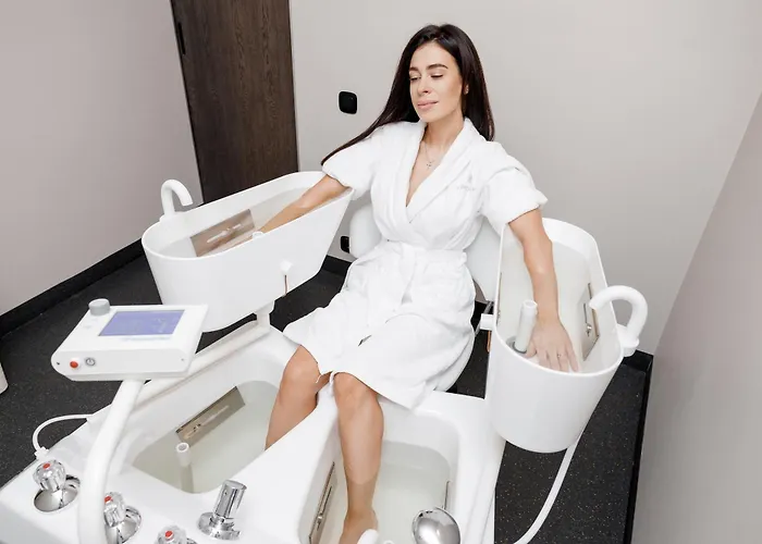 верховина - Verkhovyna Medical & Wellness 5*