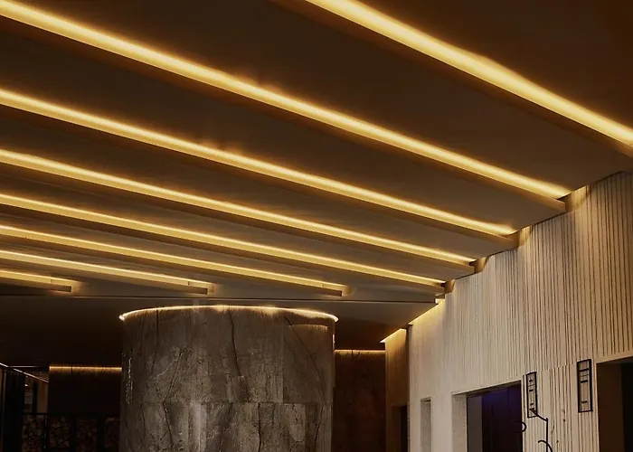 верховина - Verkhovyna Medical & Wellness Otel 5*
