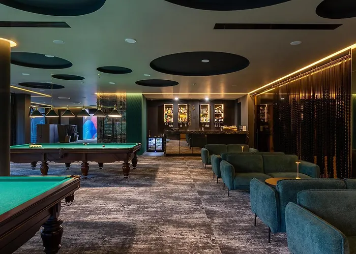 верховина - Verkhovyna Medical & Wellness 酒店 5*