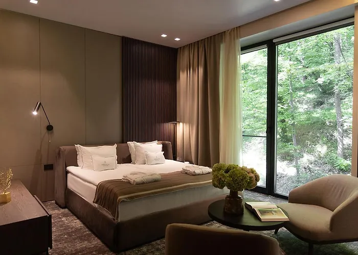 верховина - Verkhovyna Medical & Wellness Otel Kamenitsa