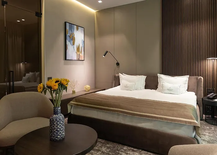 酒店 верховина - Verkhovyna Medical & Wellness Kamenitsa